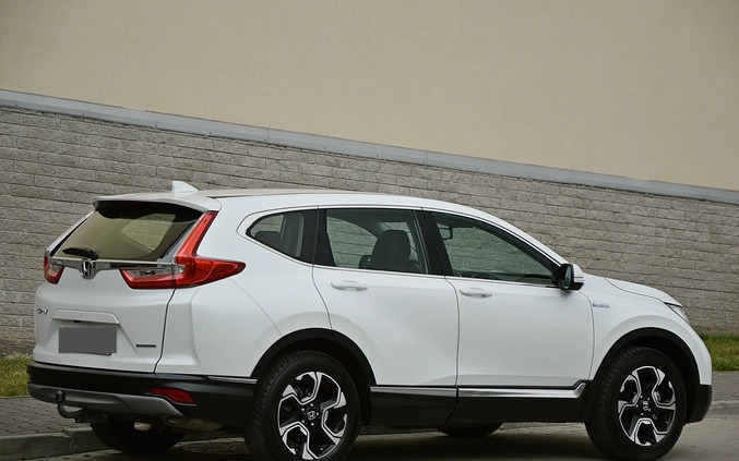 Honda CR-V cena 129000 przebieg: 40000, rok produkcji 2019 z Gorlice małe 277